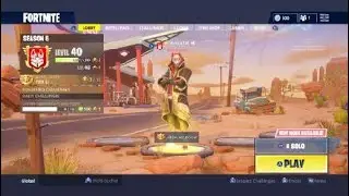 Fortnite firework team leader solo win