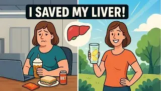 The ONE Drink That Reversed My Fatty Liver (And Changed My Life!)