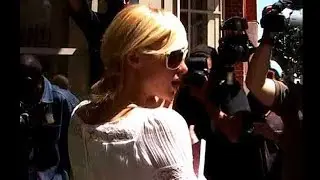 Paris Hilton Explains Her Cruel Verdict  [2007]