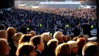 The Launch Of HMS Duncan