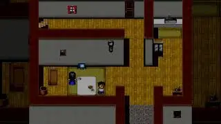 Re:kinder 01 [RPG Maker, прохождение, знакомимся с городом]