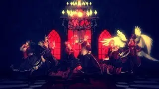 【HRRCB-R1】Choir Jail【тr&upsilon;e㊉norтн】