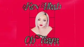 Kev Hlub Ob Tiam (Cover) By Maylie Vang