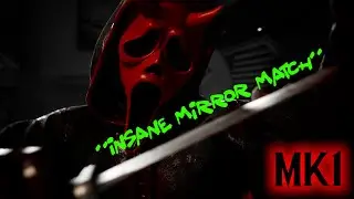 MarkyFGC - Abusing SonicFox's NEW Ghostface Team [Mortal Kombat 1 Khaos Reigns]
