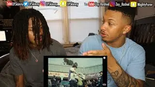 Shoreline Mafia - Nun Major [Официальный клип] Видео-реакция