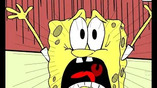 AYUDA A BOB ESPONJA SAW GAME