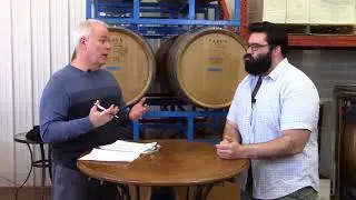 Let's Talk (About) Wine - 5 Questions with Zack Klug of Liten Buffel