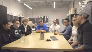 FIRST Robotics Canada Youth and Industry Roundtable Series: Inertia Engineering