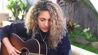 Life Raft By Sydnee Carter - Live Acoustic Performance