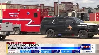 Man engages in 80 mph high speed chase with Sheriff's Department