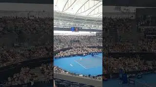 Match Point | Wonderful performance by V. Azarenka in #brisbane International #2024 #wta #tennis