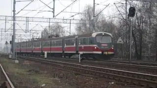 EN57-2068 w drodze na TYCHY MIASTO.