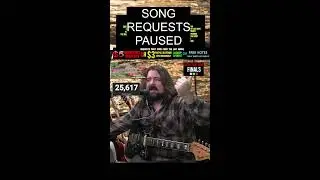 Every Superchat = MORE GUITARS SMASHED