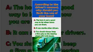 CDL Test Prep: 