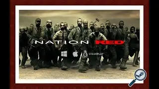 Let's Play Together - Nation Red