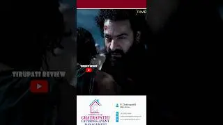 Devara Glimpse Crazy Undhi _ NTR _ Koratala Siva _ Kalyan Ram  _ NTR 30 _ Anirudh _ Tirupati Review