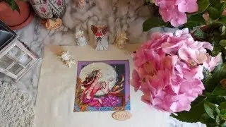 #Mirabilia Mirabilia - Silver Moon Tea финал