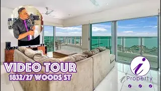 Skytower Darwin | 1832/27 Woods Street Darwin By Peter Kafkas