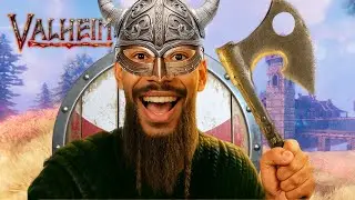 jogando VALHEIM Com os Amigos #10 (Part 16/18)