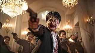 The despised police officer suddenly rises up one day to wipe out the entire criminal underworld