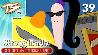 SULTRY BUTTONS | Strong Bad's Cool Game for Attractive People (BLIND) #39