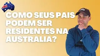 IMIGRAR PARA A AUSTRÁLIA COM A FAMÍLIA INTEIRA! - Ft Seven Migration