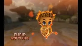 SMITE!! RANKED 3VS3 CUPID!!! S4 MASTERS