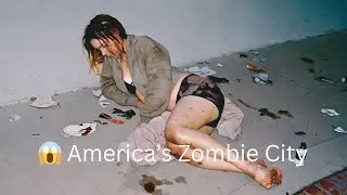 MUST SEE 😱 America&rsquo;s Zombie City | Philadelphia&rsquo;s Kensington Ave Homeless Crisis Documentary 2026