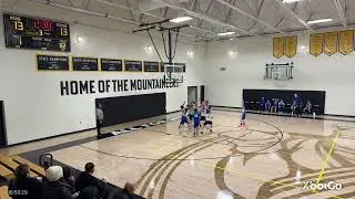 St Hugo @ Everest Academy (2nd half)