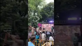 Celebration at Madurai AMC | Cobra promo event |#shorts #youtube #chiyaanvikram #cobra #trending
