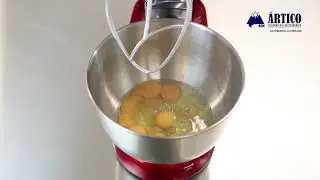 BATIDORA PLANETARIA 3 ACCESORIOS   SE 5L