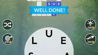 Wordscapes Level 5914 Answers