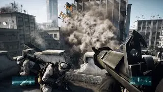 STAY HOME #WITH_ME Battlefield 3 part 1