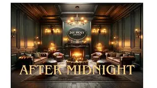 After Midnight Lounge | Neo-Soul, Jazz & Lo-Fi for Night Thinkers