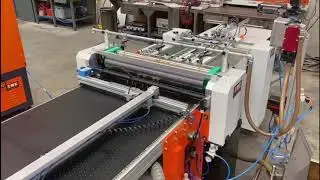 IML Machiney DA 850
