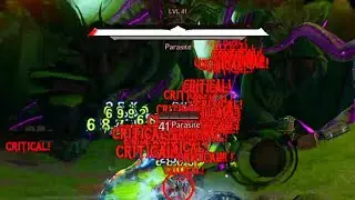 Insane DPS! |  Stabbomancer Brr-zerker | Tiny Tina's Wonderlands