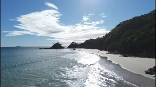 Winter At The Pass, Byron Bay - Ambient Soundscape. #bryonbay Ambient Song