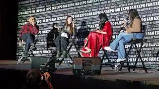 Avatar: The Last Airbender - 20th Anniversary Cast Panel at FanExpo Cleveland 2025