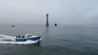 Sea Angler 2 (ii) Charter Fishing Promotional Video off the coast of Plymouth