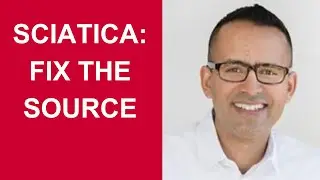 Sciatica: Fix The Source | Mississauga Chiropractor | Dr. Sandy