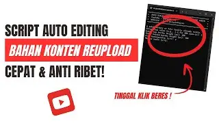 Pakai Cara Ini! Konten Reupload Video China Jadi Lebih Aman Dan Mudah!