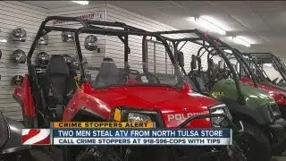 ATV Theft