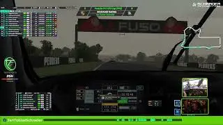 IRACING 2025 I Schrader Racing I Porsche Cup fixed I Bathurst I P6 (Startgrid P12) #tsshop