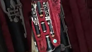 Clarinetes Yamaha Ycl-852-2se-651-450-451-35-351-250, sib 17 Chaves, made in Japan😉