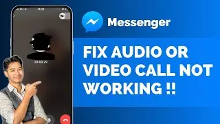 Fixed - Facebook Messenger Video Audio Call Not Working on iPhone !