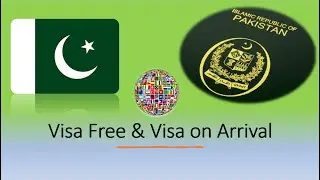 Visa Free Countries For Pakistan 2021