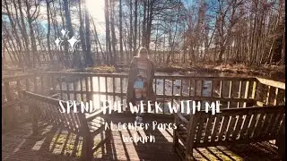 Spend the Week with Me | Couples Trip to Center Parcs Woburn | Ep 004