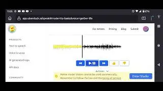 Gerber life grow-up plan commercial narrator AI voice having a stroke