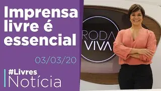 Vera Magalh&atilde;es e a import&acirc;ncia da imprensa livre
