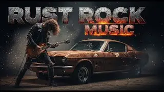 Rust Never Dies ⚡ Real Rock Music That Burns Forever